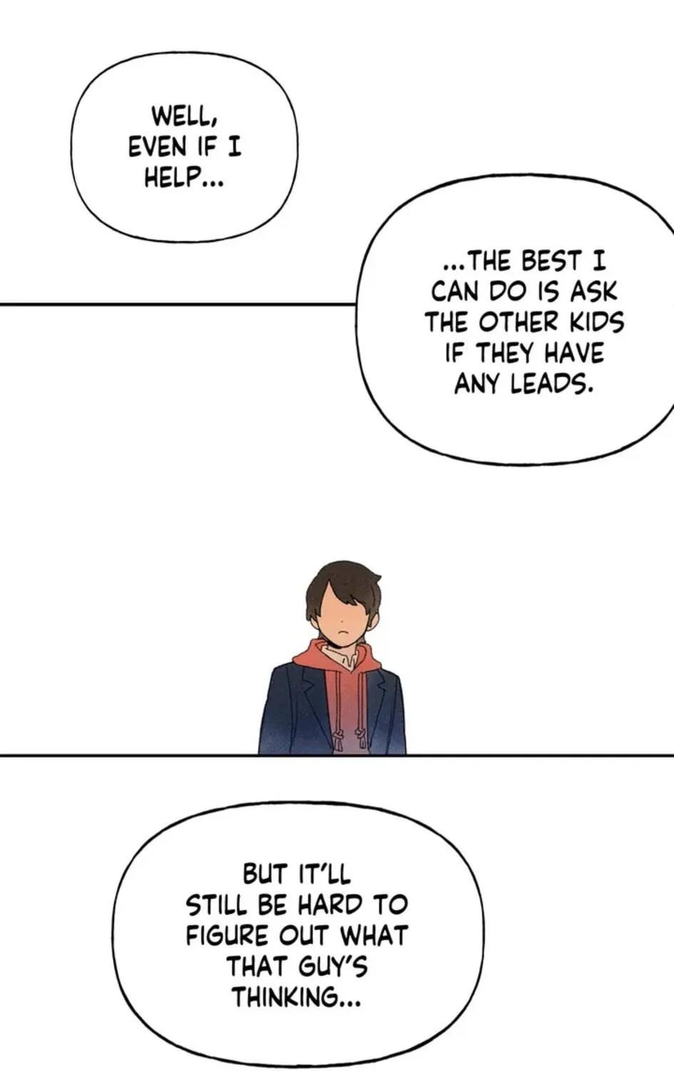 Read One Small Step chapter 14 image 109 on Lezhin