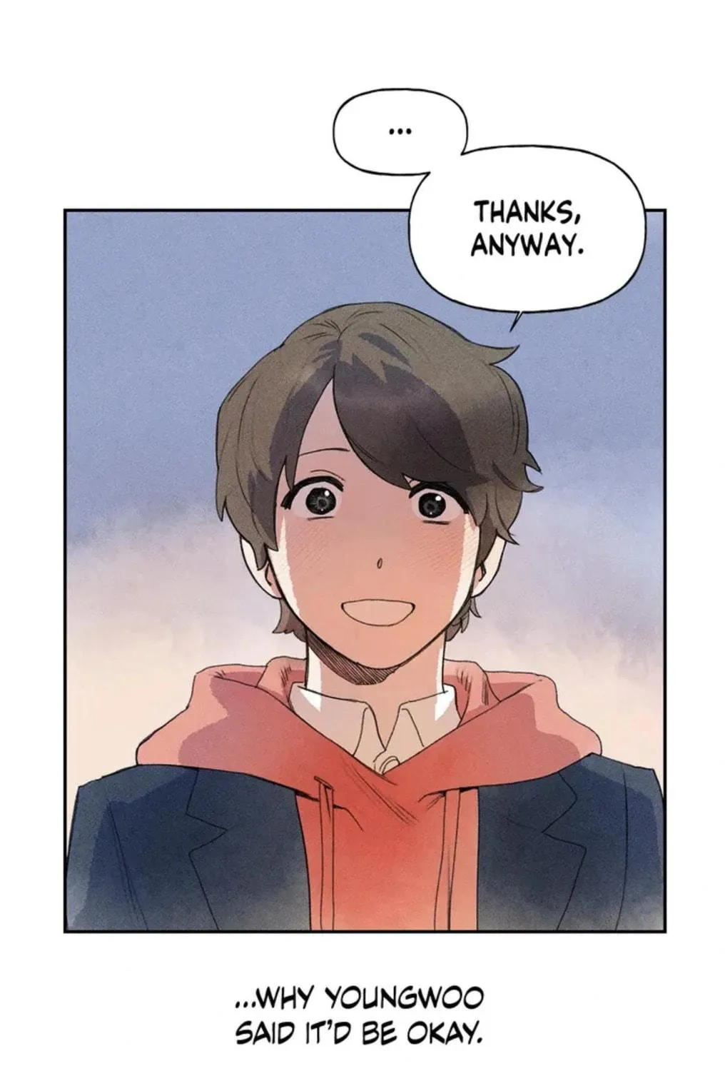 Read One Small Step chapter 14 image 112 on Lezhin
