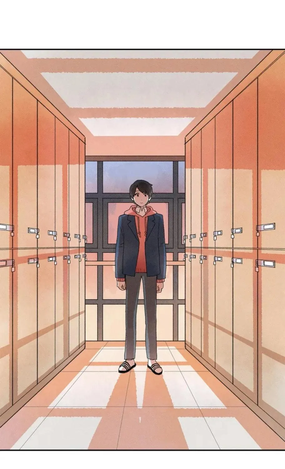 Read One Small Step chapter 14 image 118 on Lezhin