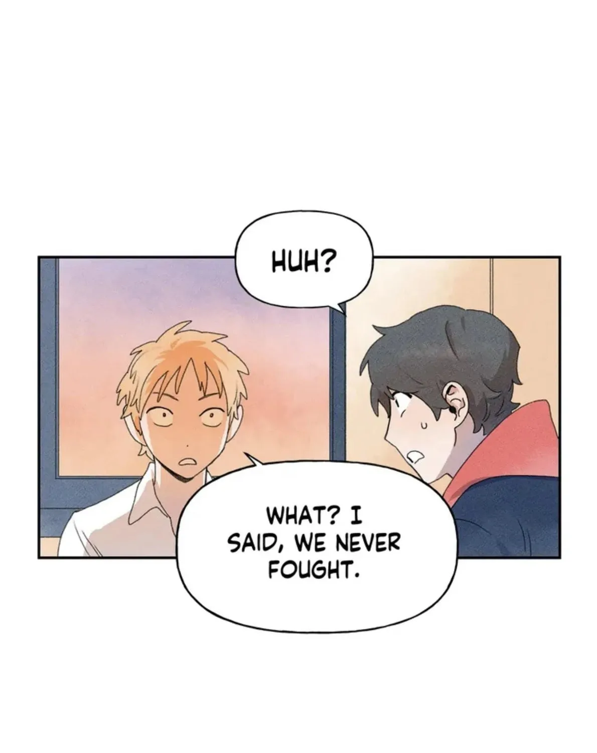 Read One Small Step chapter 14 image 12 on Lezhin