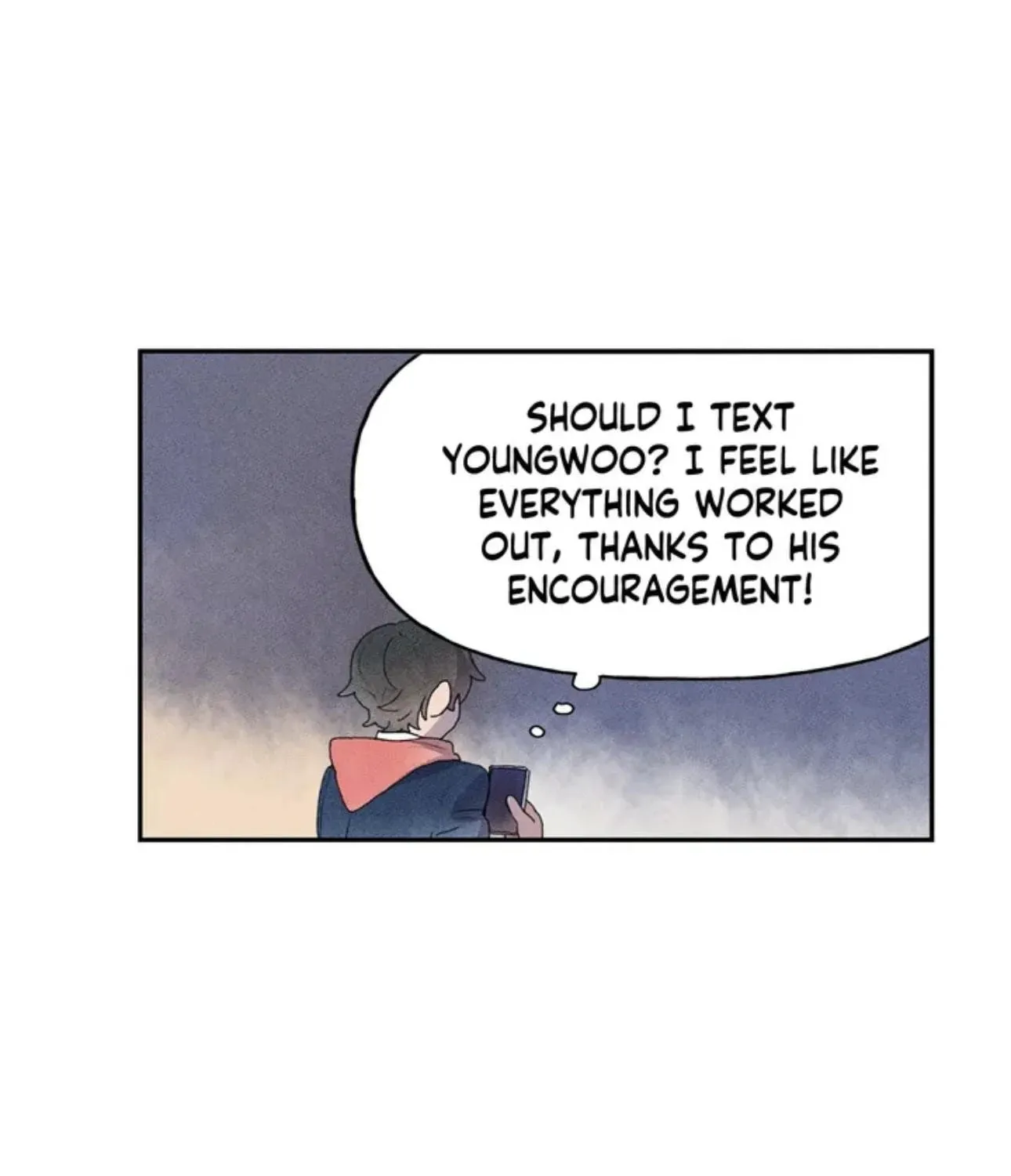 Read One Small Step chapter 14 image 122 on Lezhin