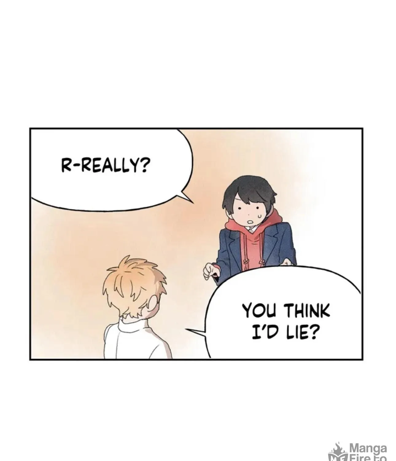 Read One Small Step chapter 14 image 14 on Lezhin