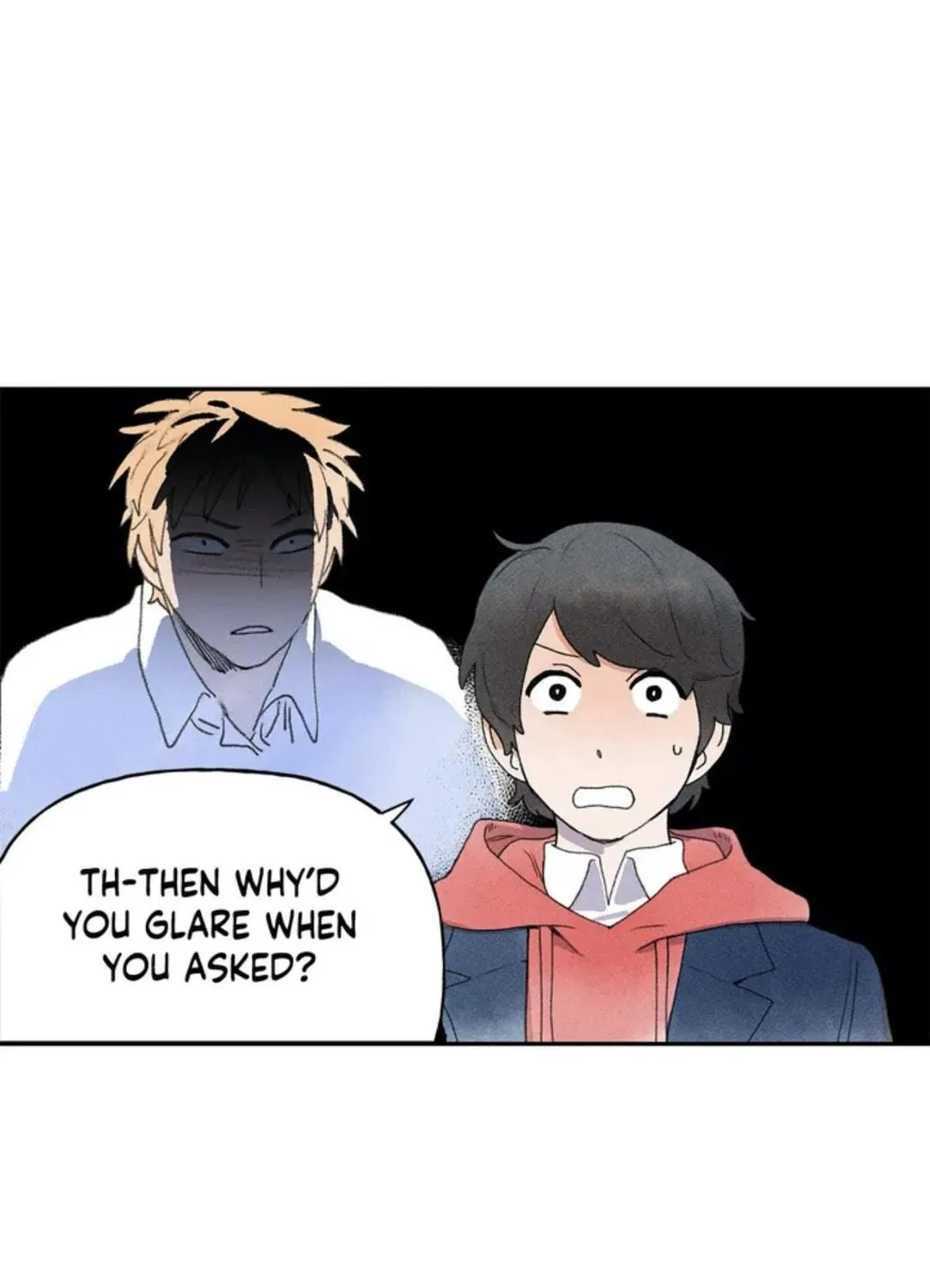Read One Small Step chapter 14 image 16 on Lezhin
