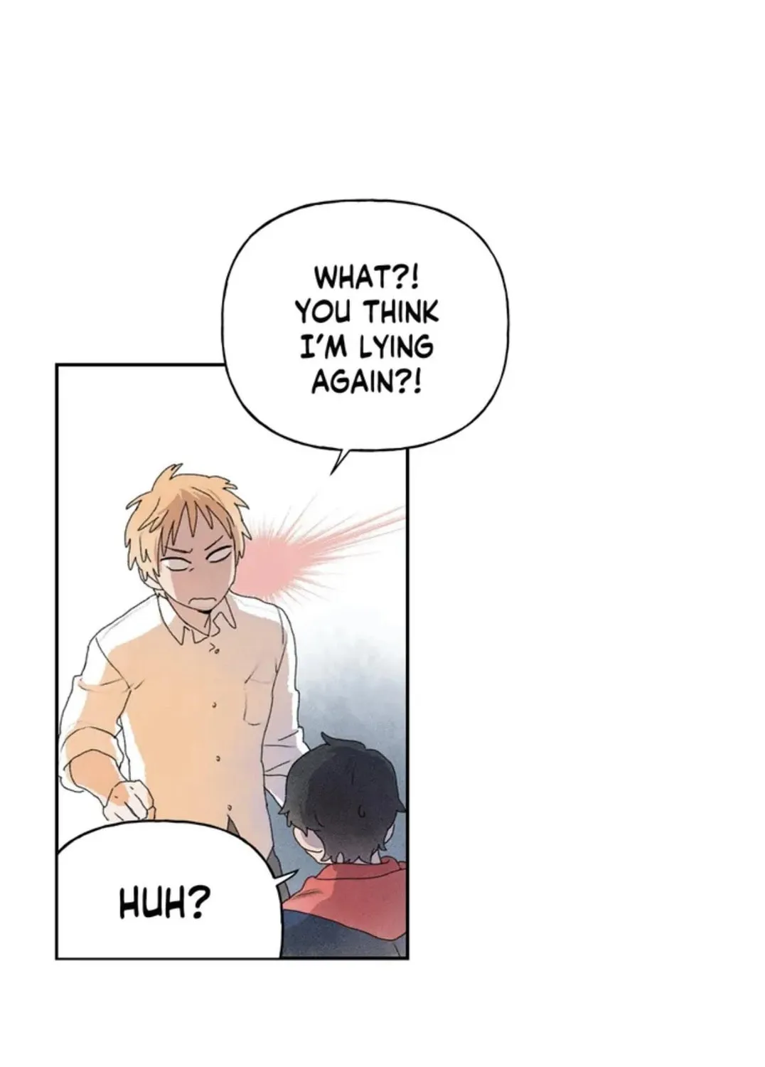 Read One Small Step chapter 14 image 22 on Lezhin