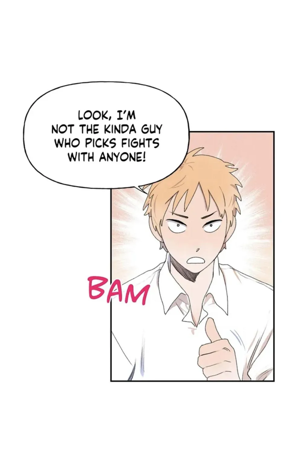 Read One Small Step chapter 14 image 24 on Lezhin