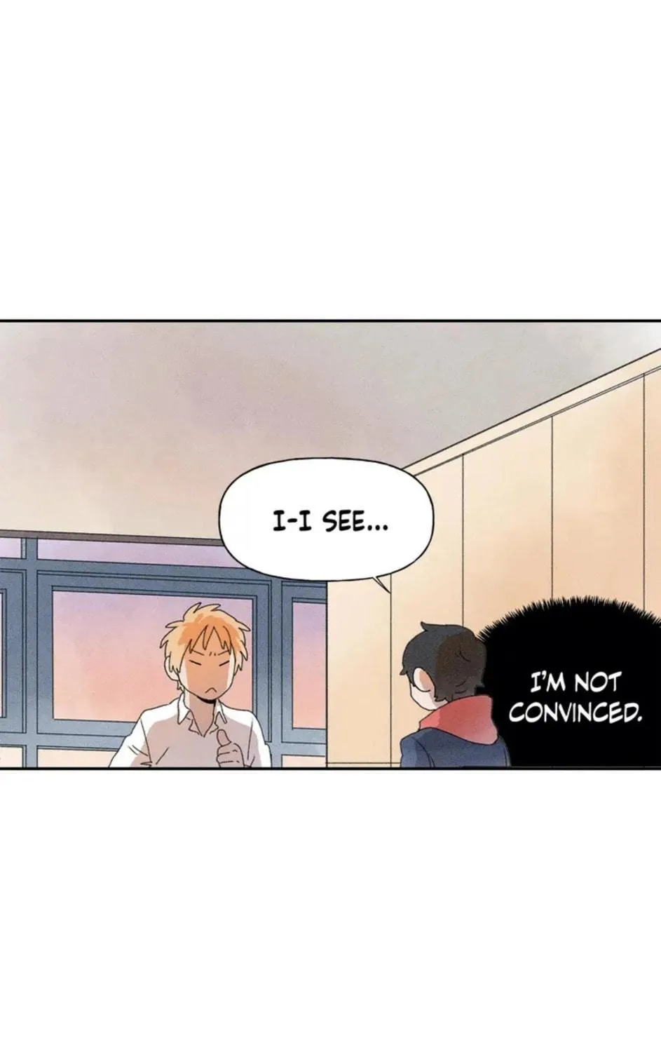 Read One Small Step chapter 14 image 26 on Lezhin