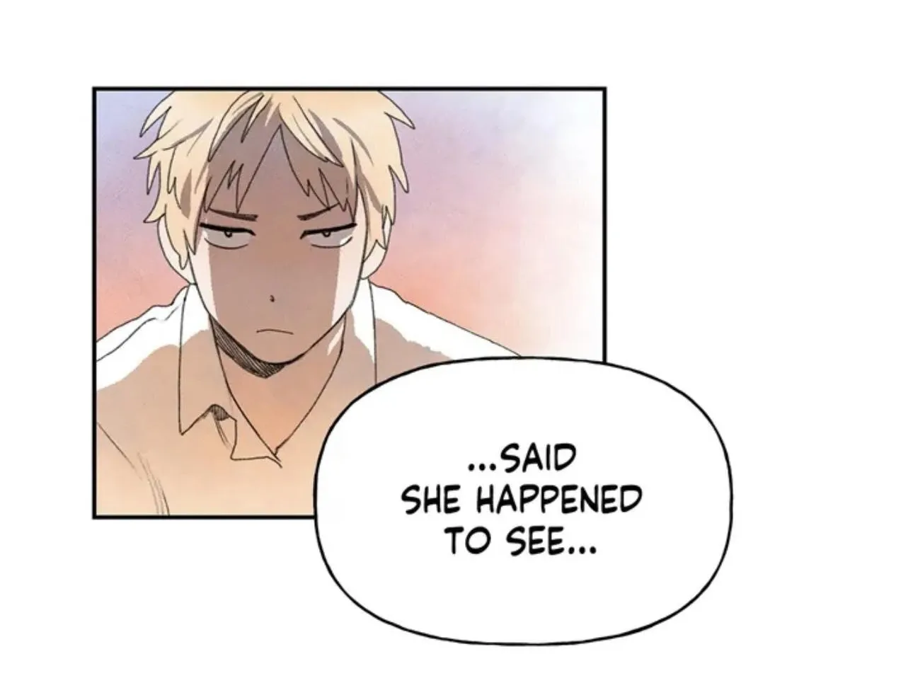 Read One Small Step chapter 14 image 3 on Lezhin
