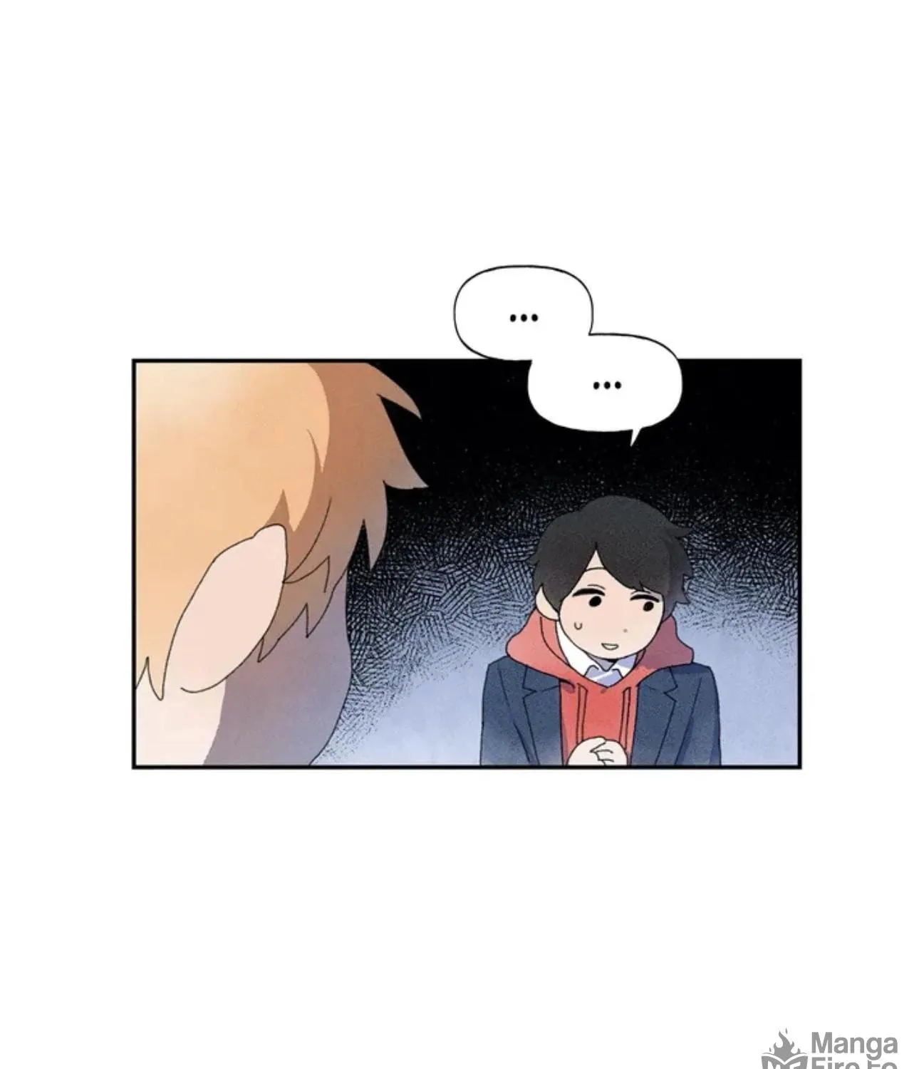 Read One Small Step chapter 14 image 32 on Lezhin