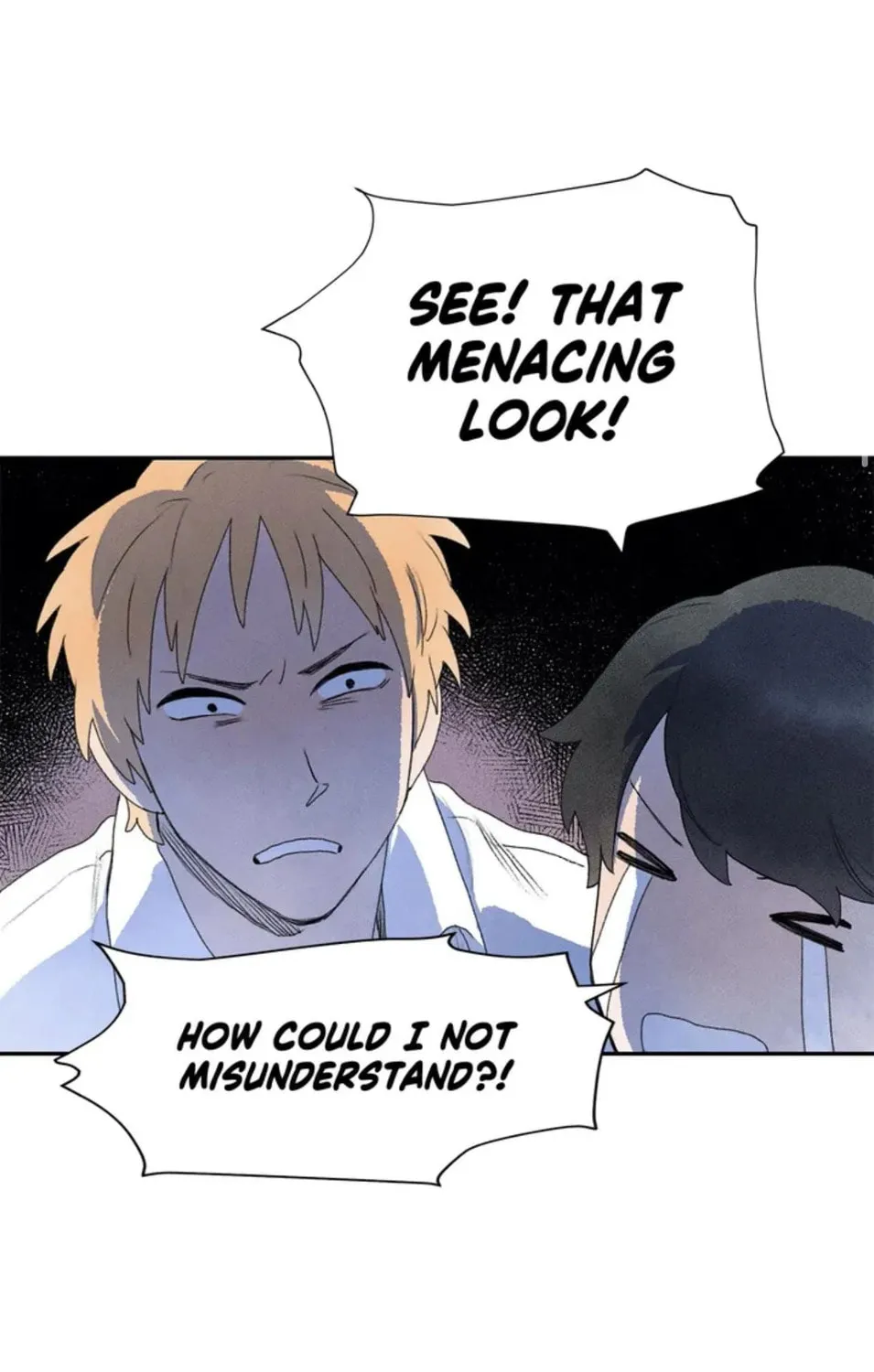 Read One Small Step chapter 14 image 34 on Lezhin