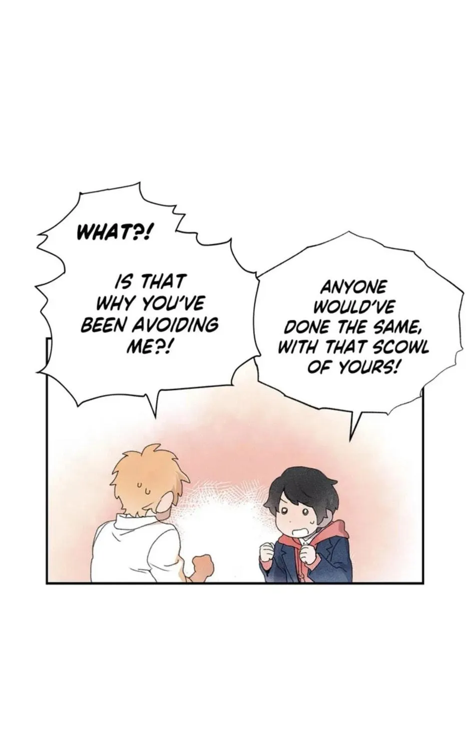 Read One Small Step chapter 14 image 36 on Lezhin