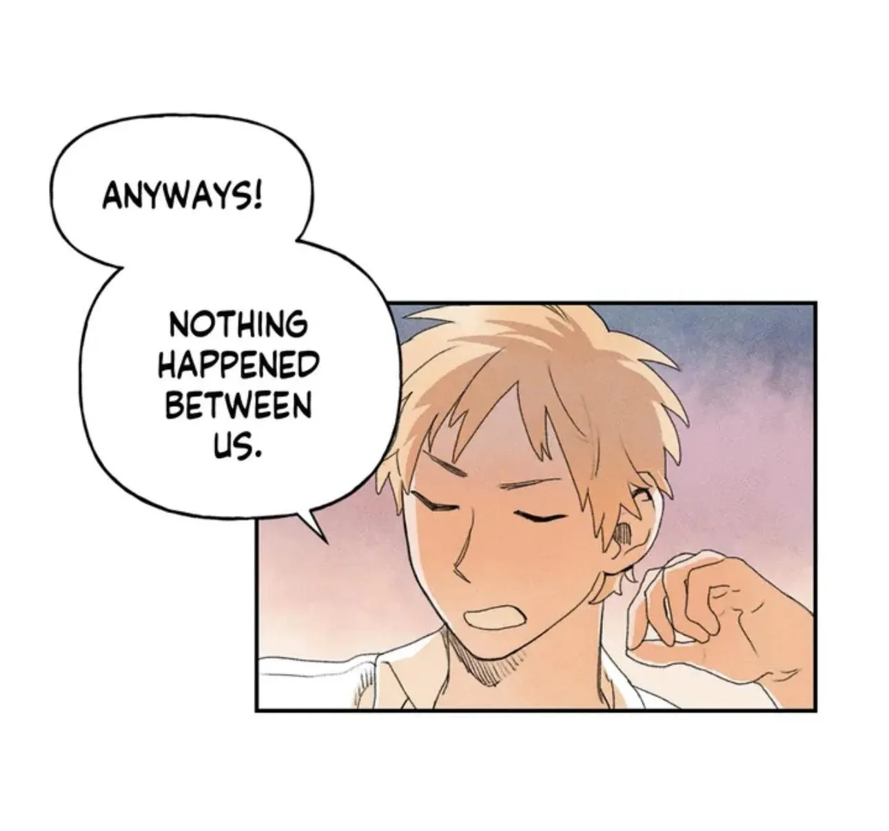 Read One Small Step chapter 14 image 39 on Lezhin