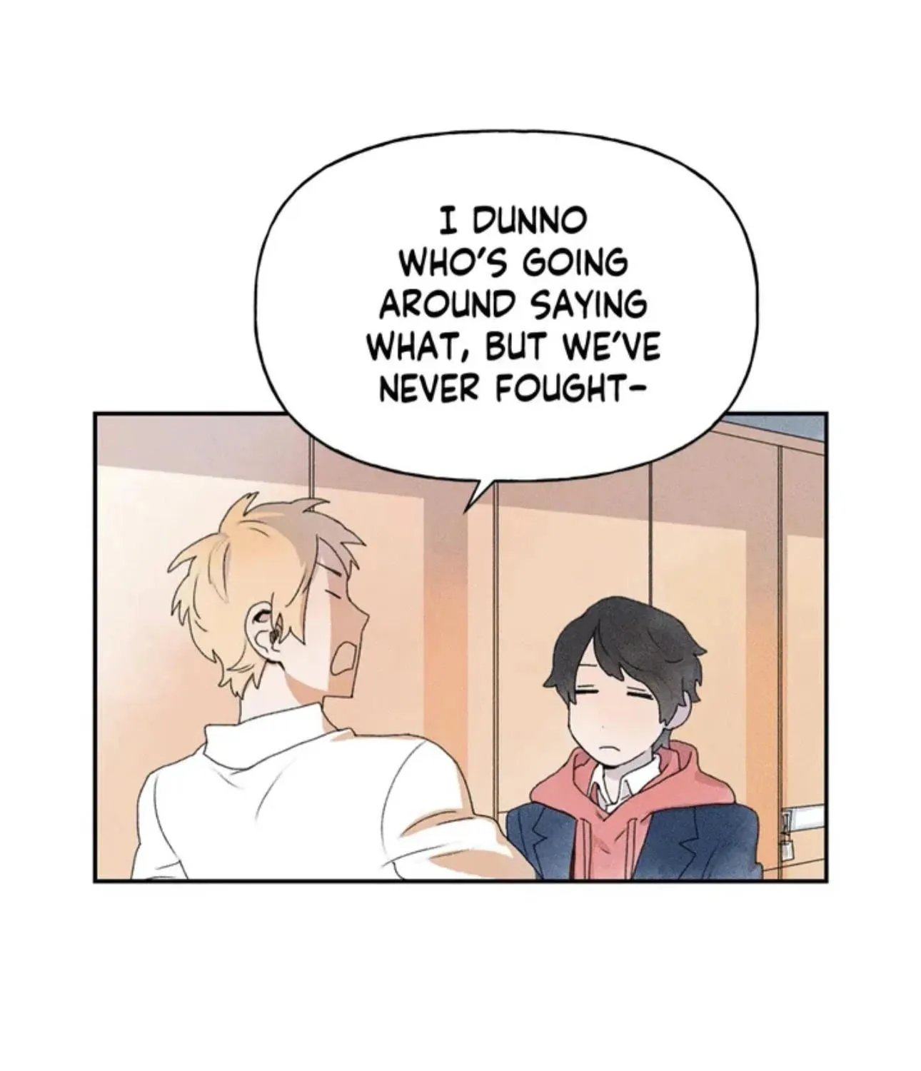 Read One Small Step chapter 14 image 40 on Lezhin