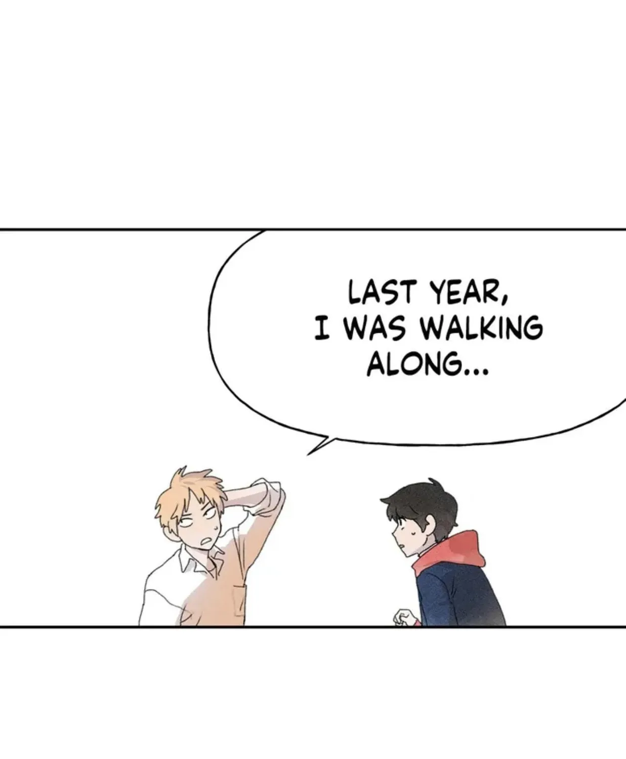 Read One Small Step chapter 14 image 44 on Lezhin