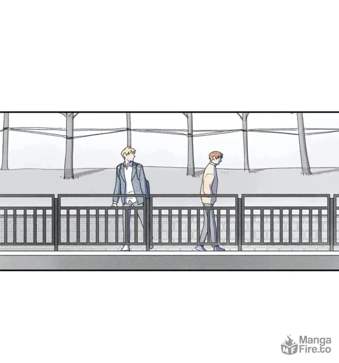Read One Small Step chapter 14 image 46 on Lezhin