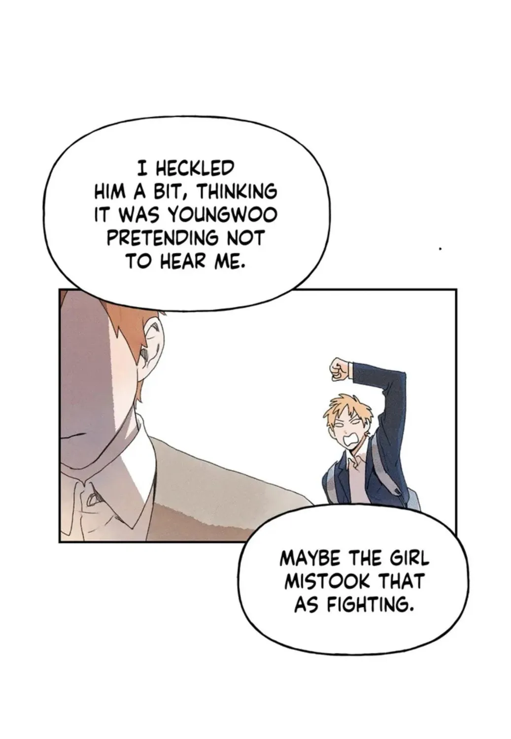 Read One Small Step chapter 14 image 55 on Lezhin