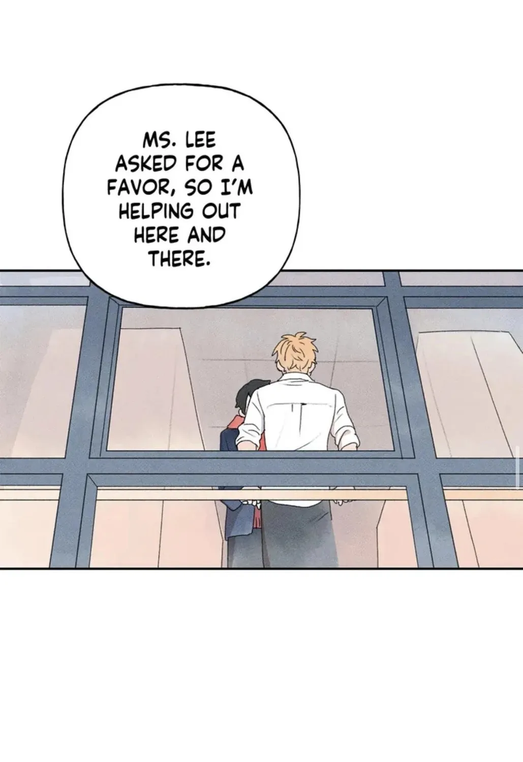 Read One Small Step chapter 14 image 72 on Lezhin