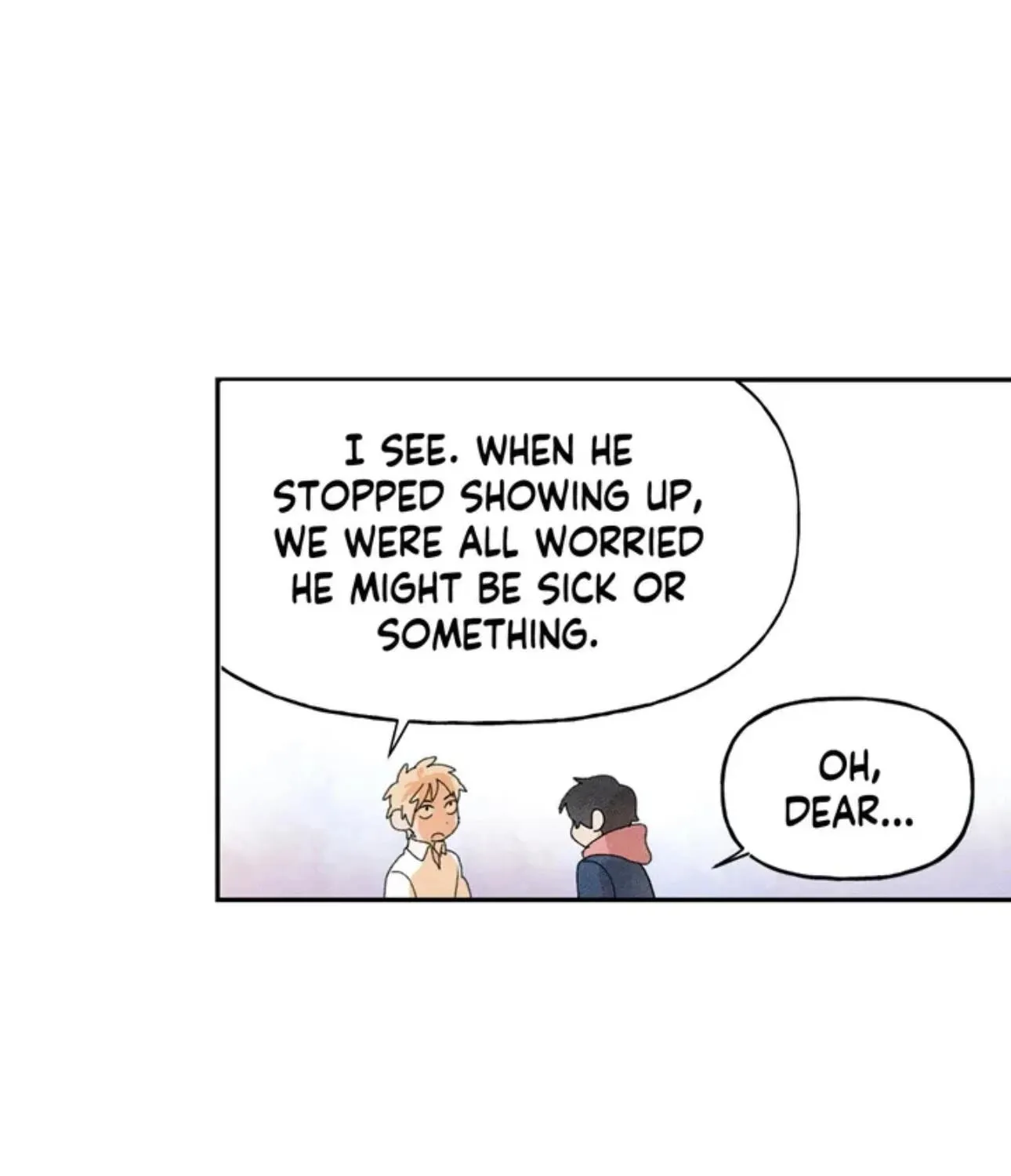 Read One Small Step chapter 14 image 75 on Lezhin