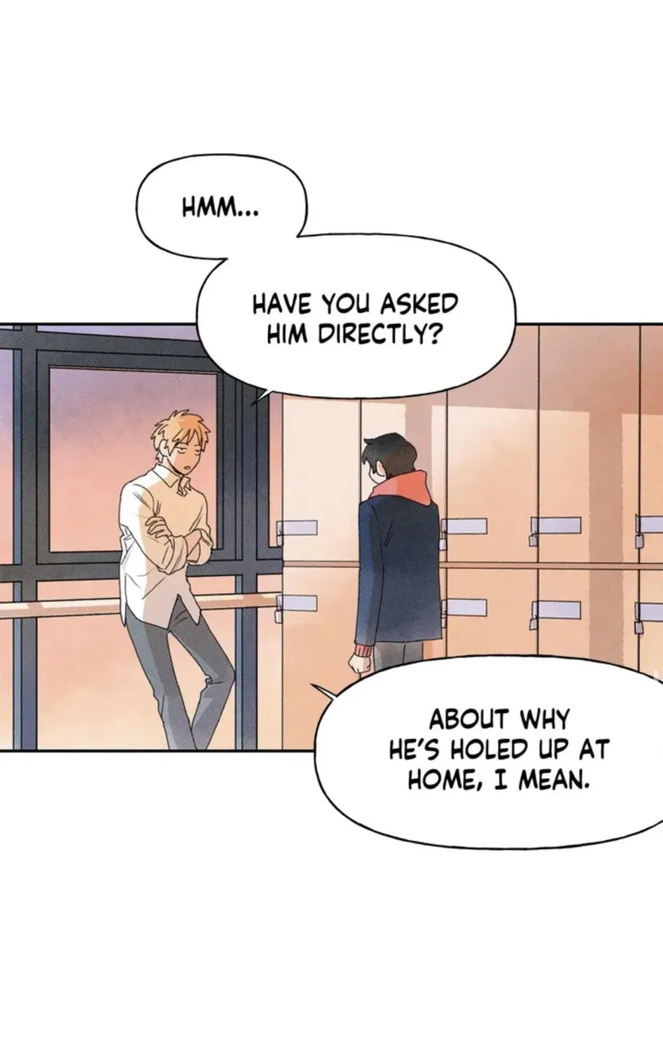 Read One Small Step chapter 14 image 80 on Lezhin