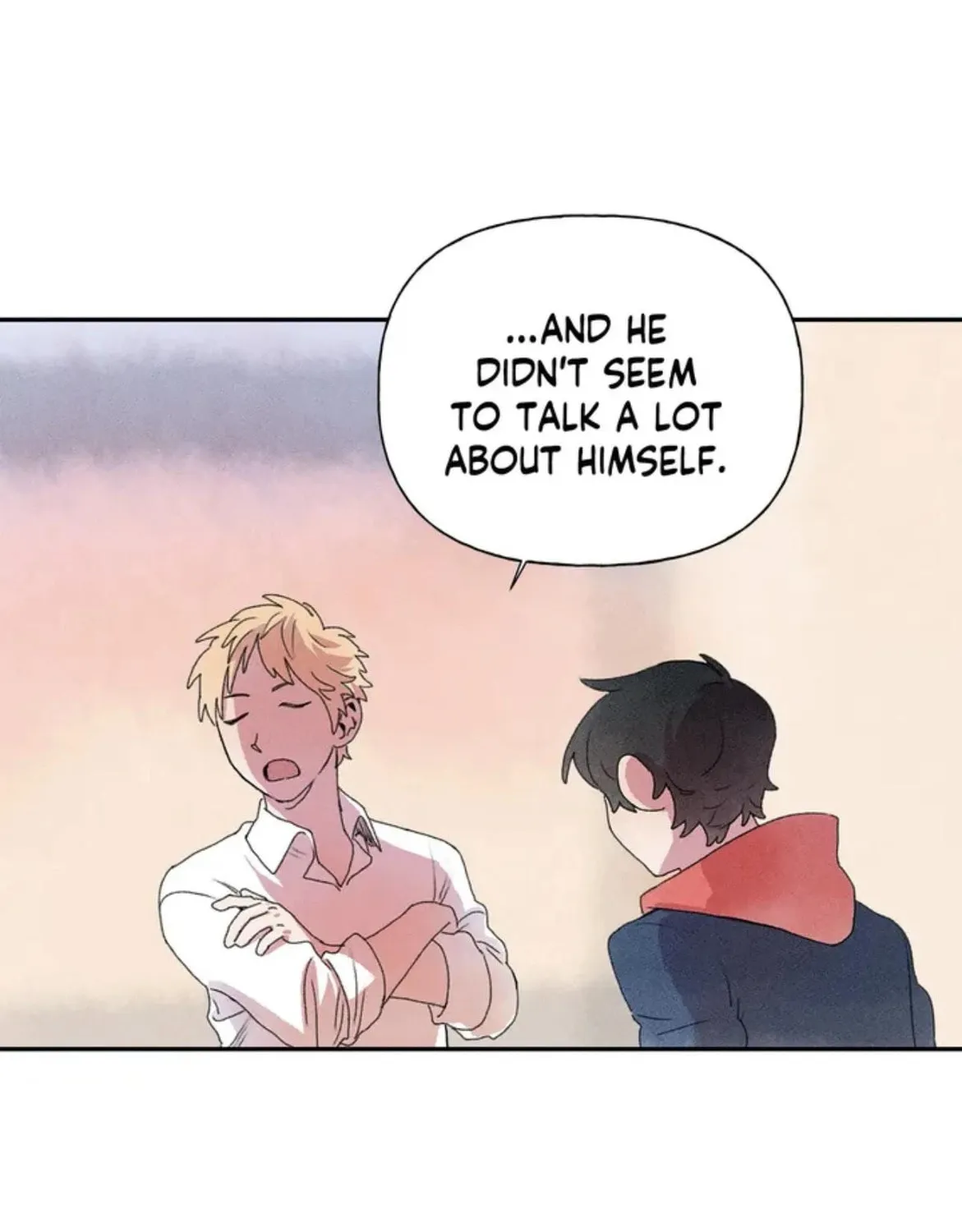 Read One Small Step chapter 14 image 91 on Lezhin