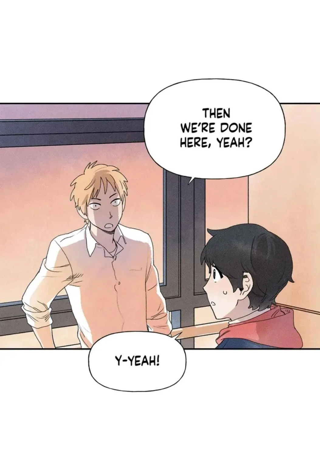 Read One Small Step chapter 14 image 97 on Lezhin