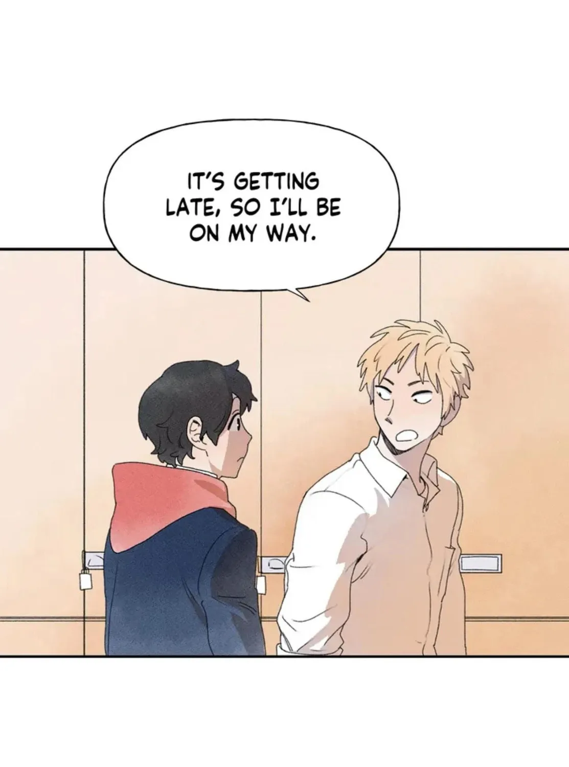 Read One Small Step chapter 14 image 99 on Lezhin