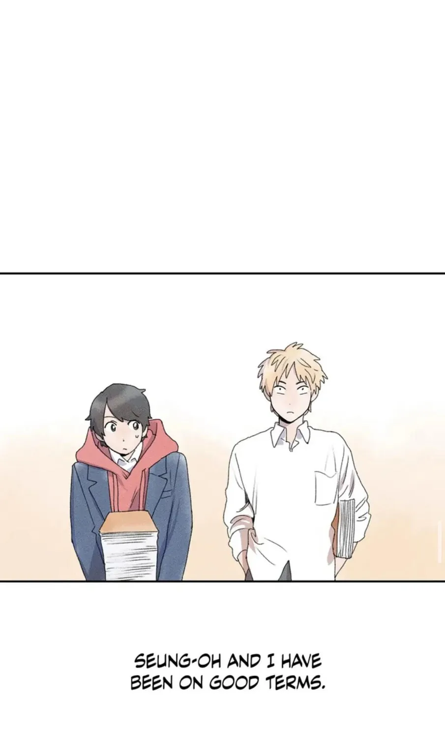 Read One Small Step chapter 15 image 103 on Lezhin