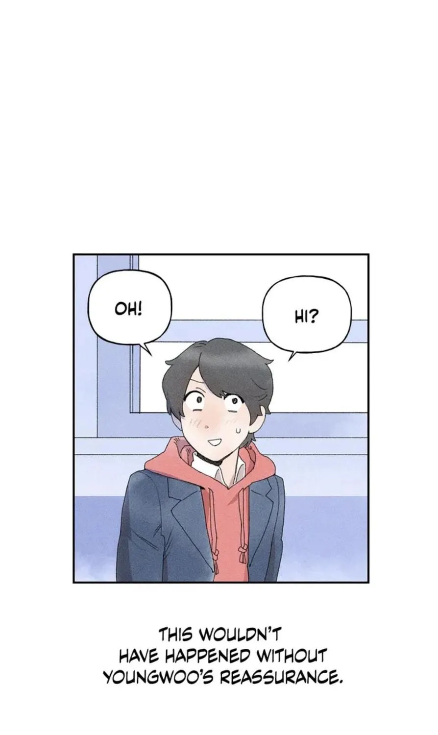 Read One Small Step chapter 15 image 107 on Lezhin