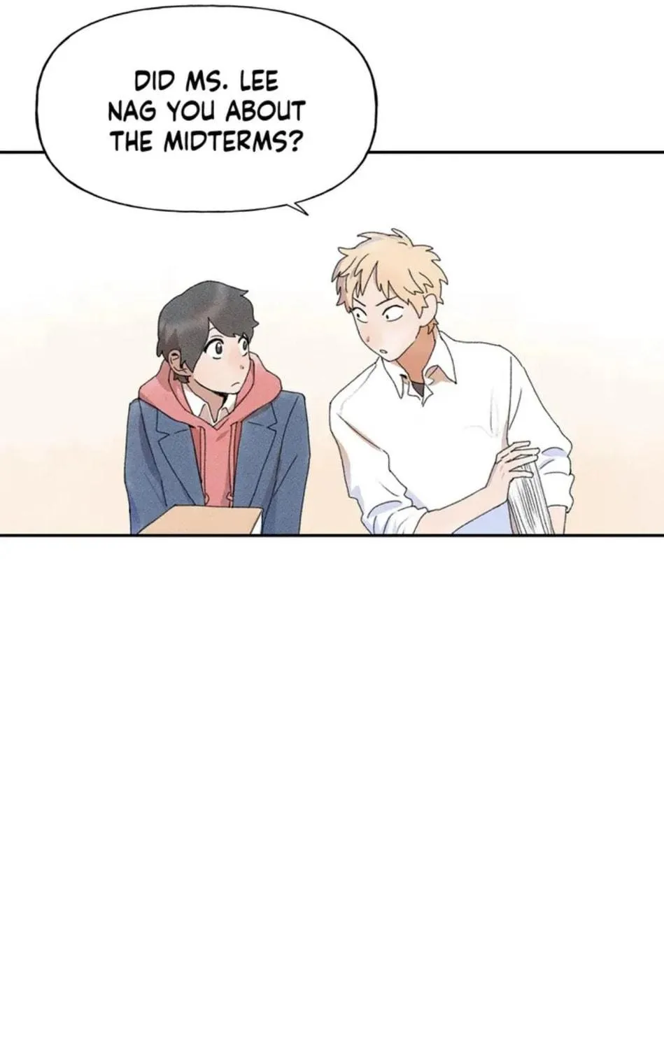 Read One Small Step chapter 15 image 119 on Lezhin