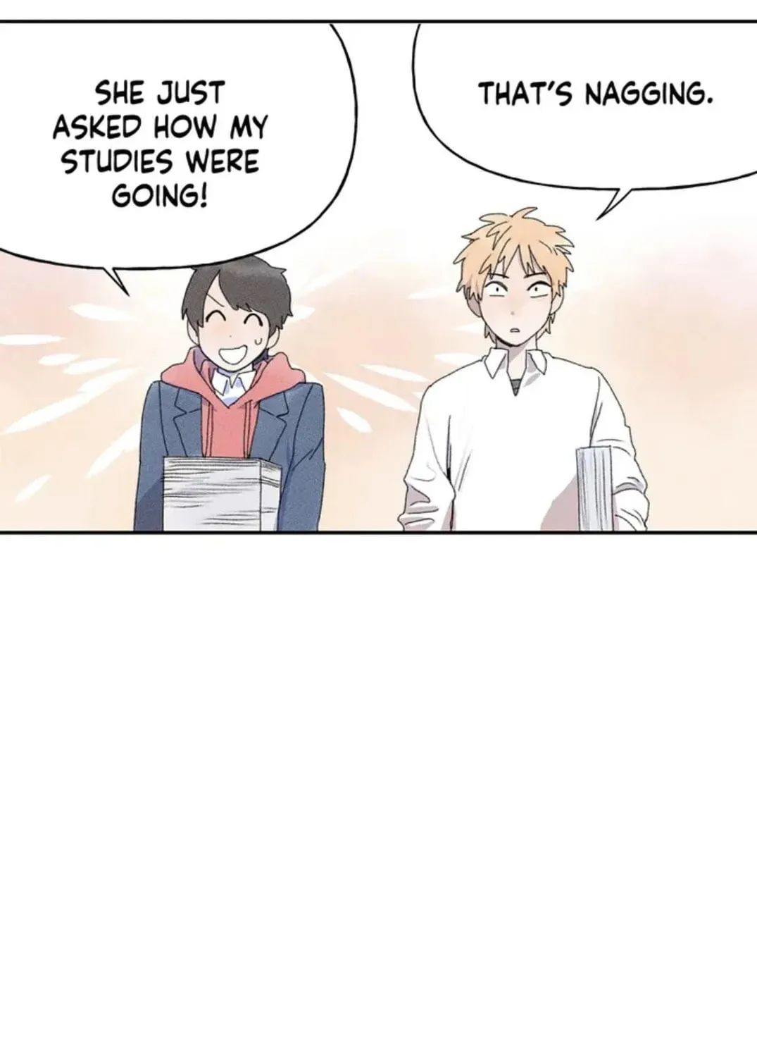Read One Small Step chapter 15 image 127 on Lezhin