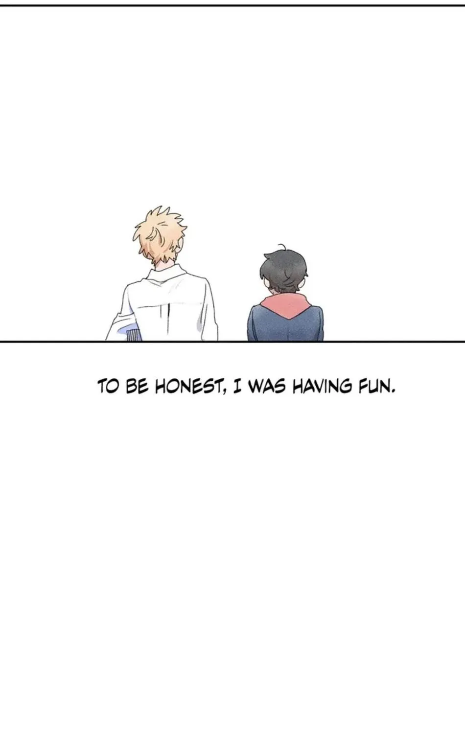 Read One Small Step chapter 15 image 129 on Lezhin