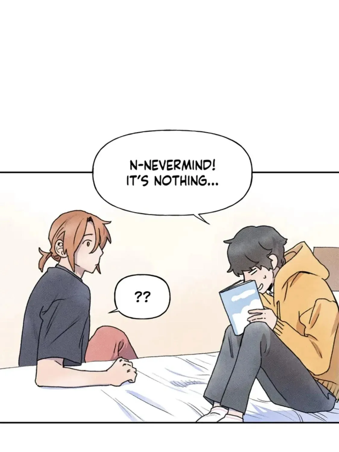Read One Small Step chapter 15 image 14 on Lezhin