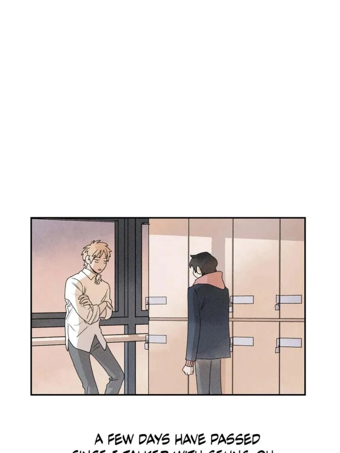 Read One Small Step chapter 15 image 16 on Lezhin
