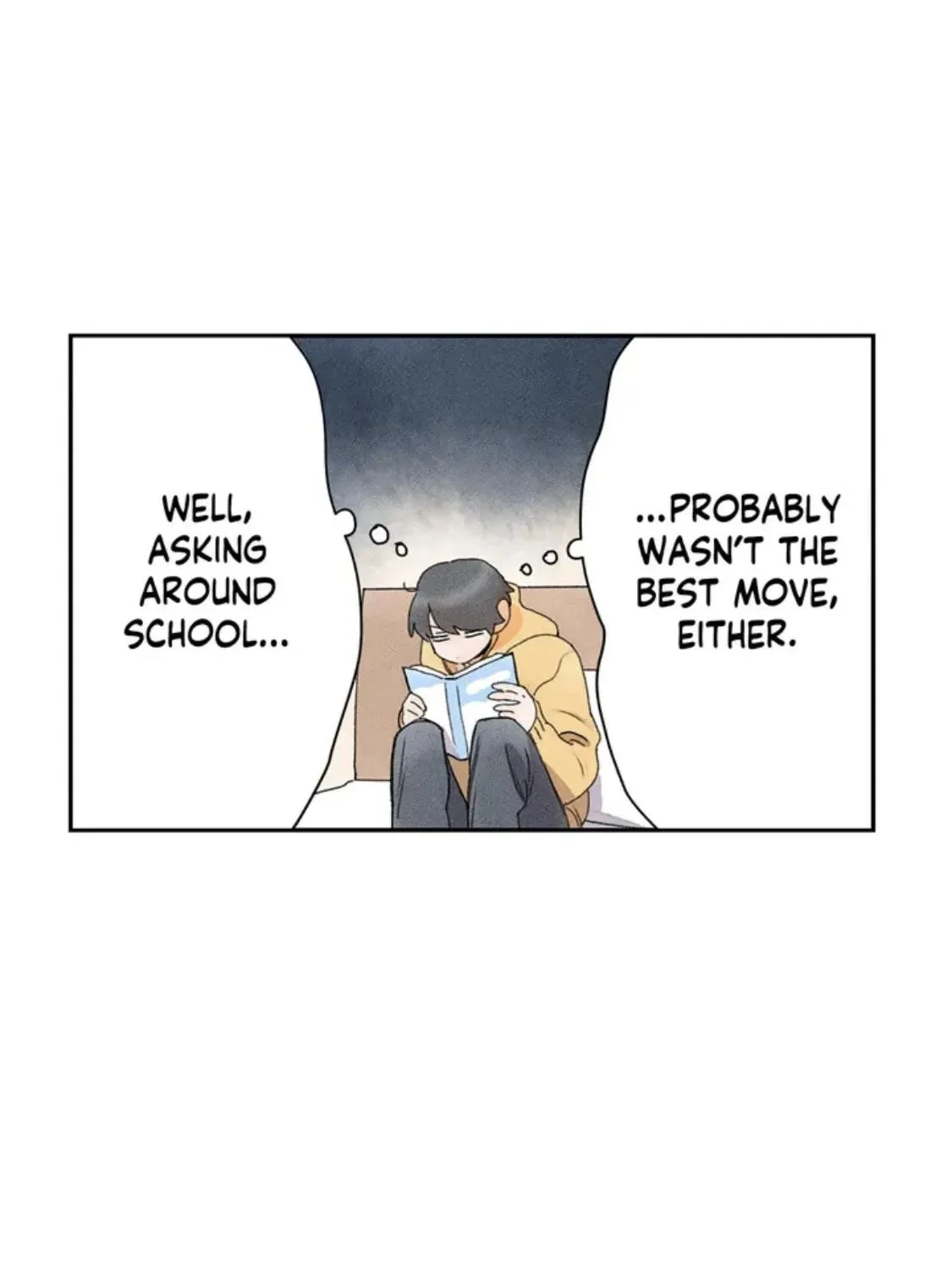 Read One Small Step chapter 15 image 24 on Lezhin