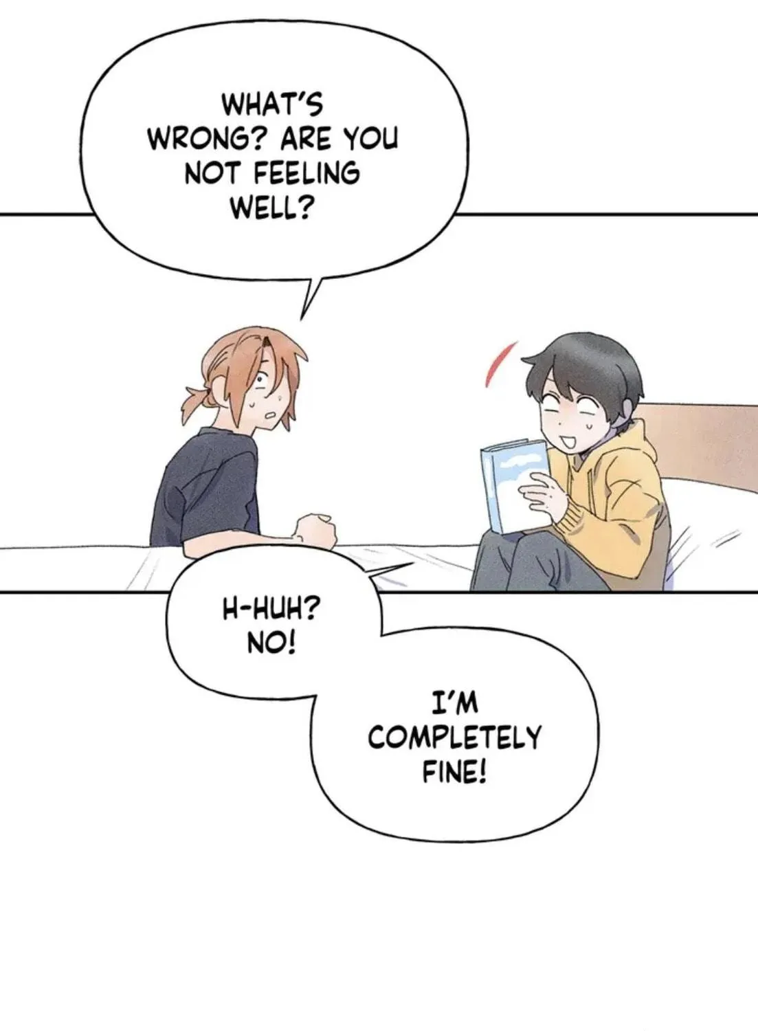 Read One Small Step chapter 15 image 28 on Lezhin