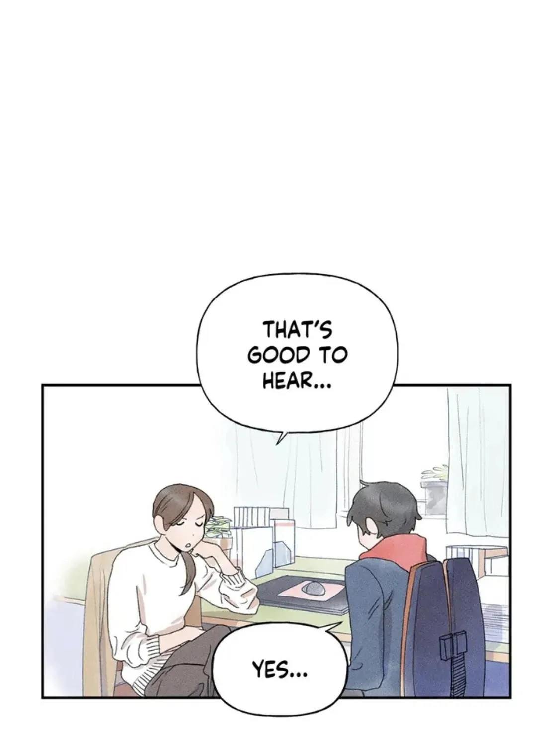 Read One Small Step chapter 15 image 42 on Lezhin