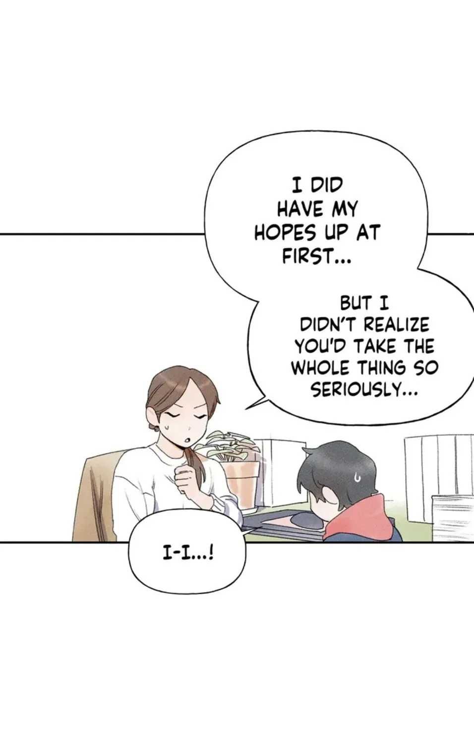 Read One Small Step chapter 15 image 50 on Lezhin