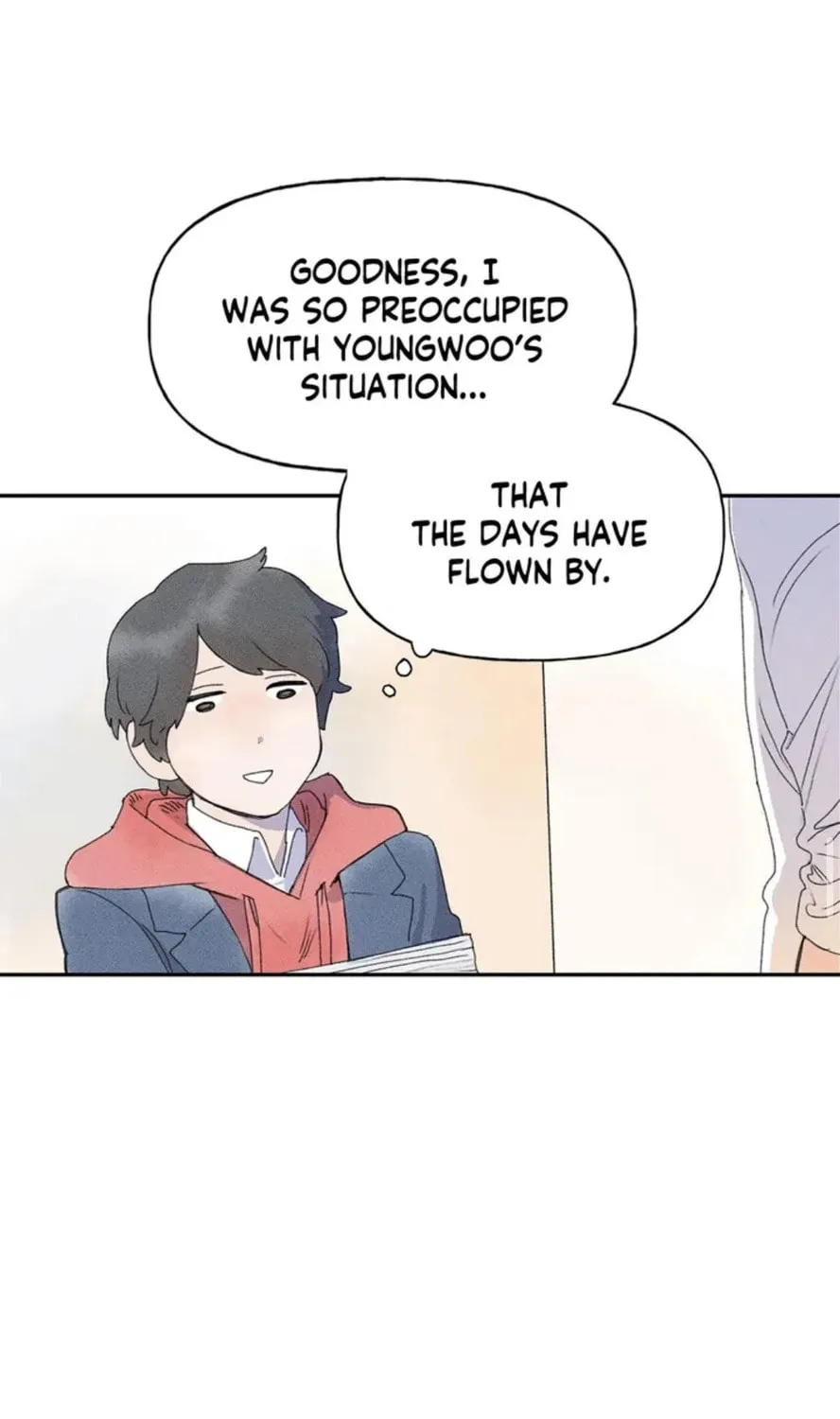 Read One Small Step chapter 15 image 86 on Lezhin