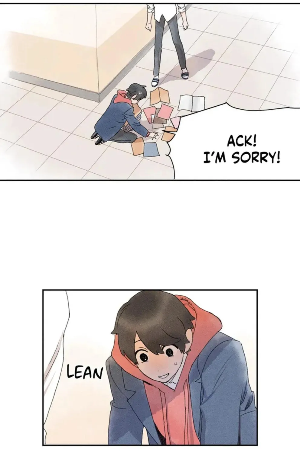 Read One Small Step chapter 15 image 92 on Lezhin