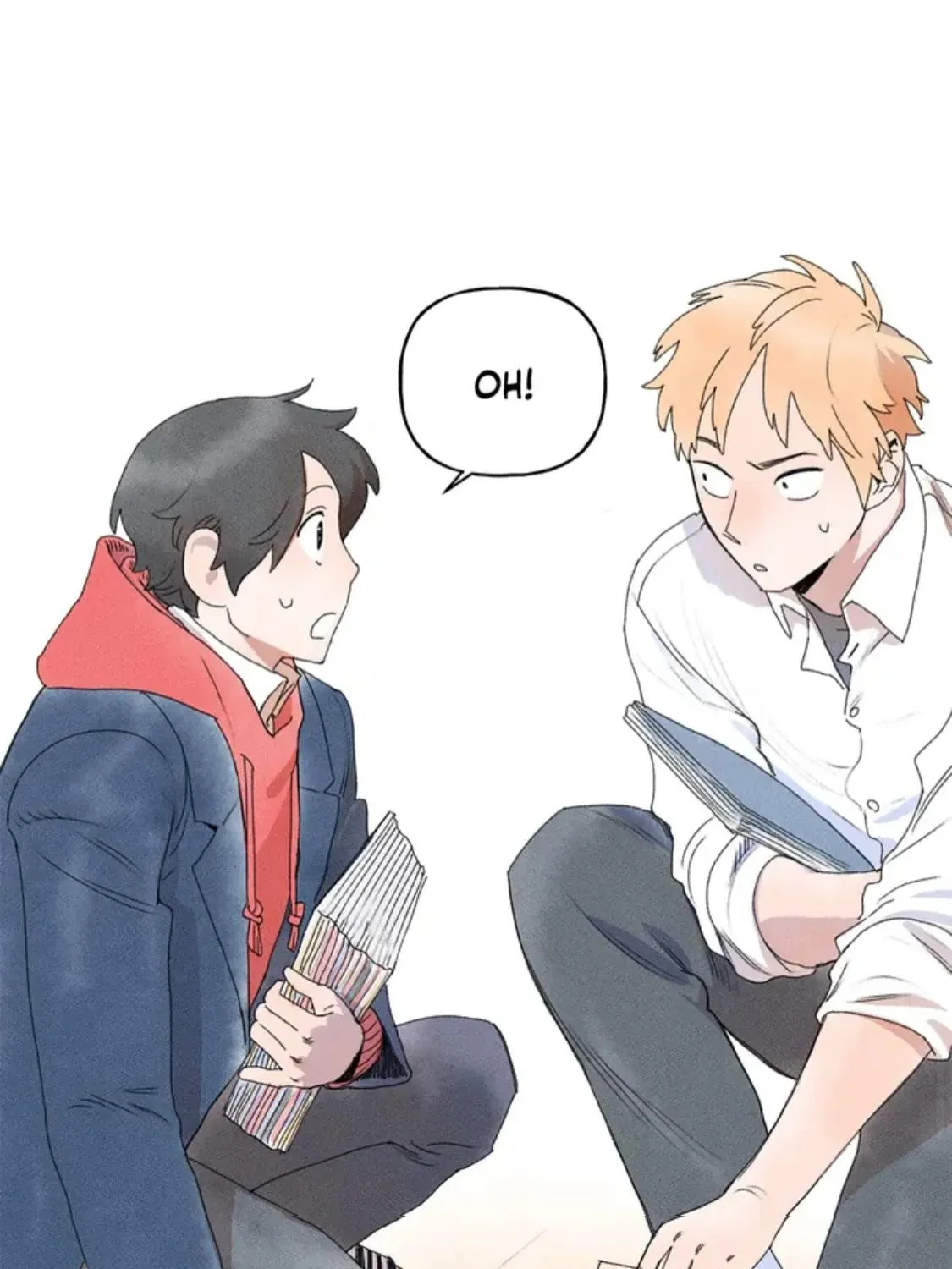 Read One Small Step chapter 15 image 94 on Lezhin