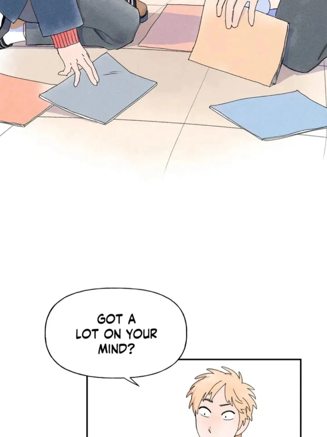 Read One Small Step chapter 15 image 95 on Lezhin