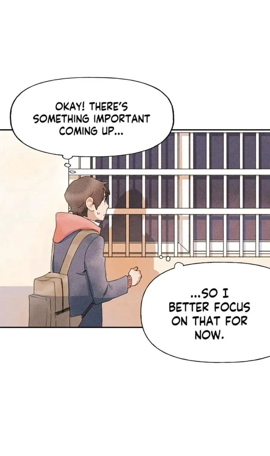 Read One Small Step chapter 16 image 22 on Lezhin