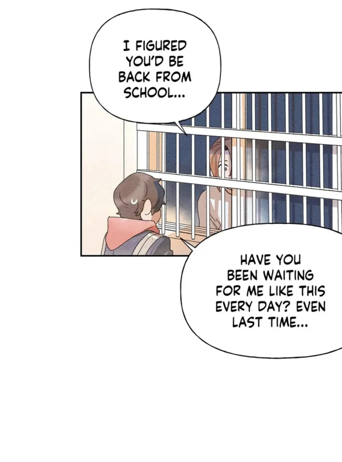 Read One Small Step chapter 16 image 30 on Lezhin