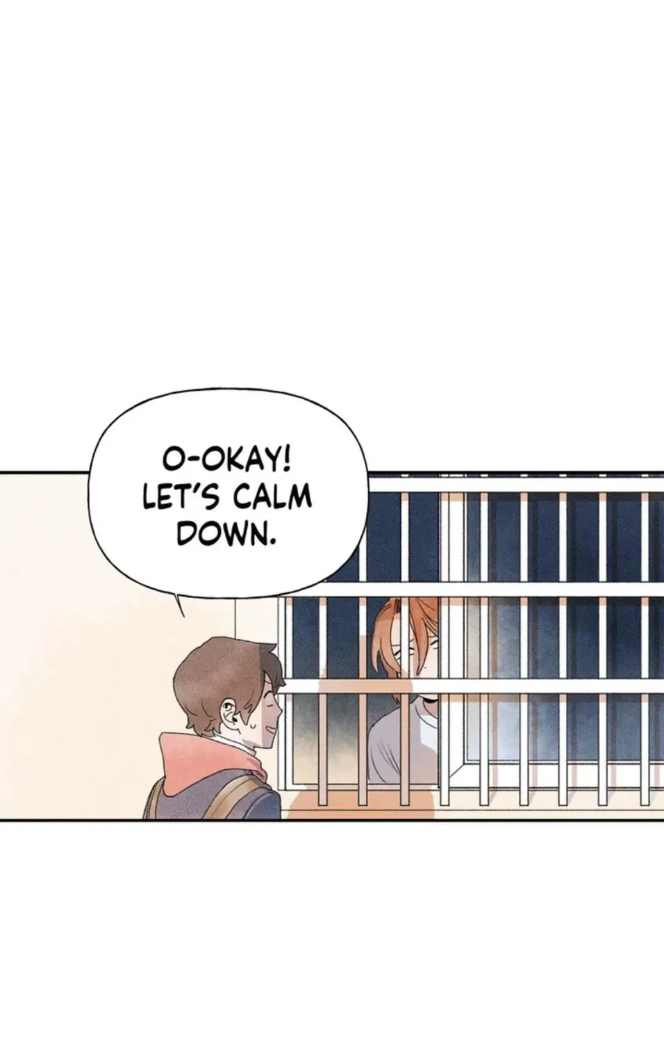 Read One Small Step chapter 16 image 36 on Lezhin