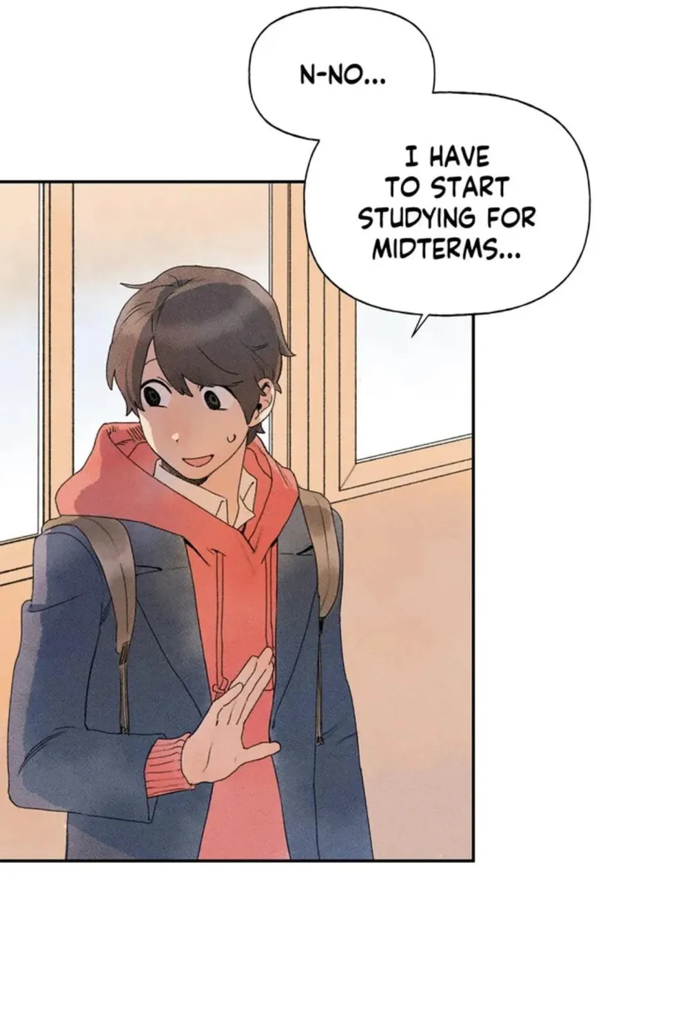 Read One Small Step chapter 16 image 41 on Lezhin