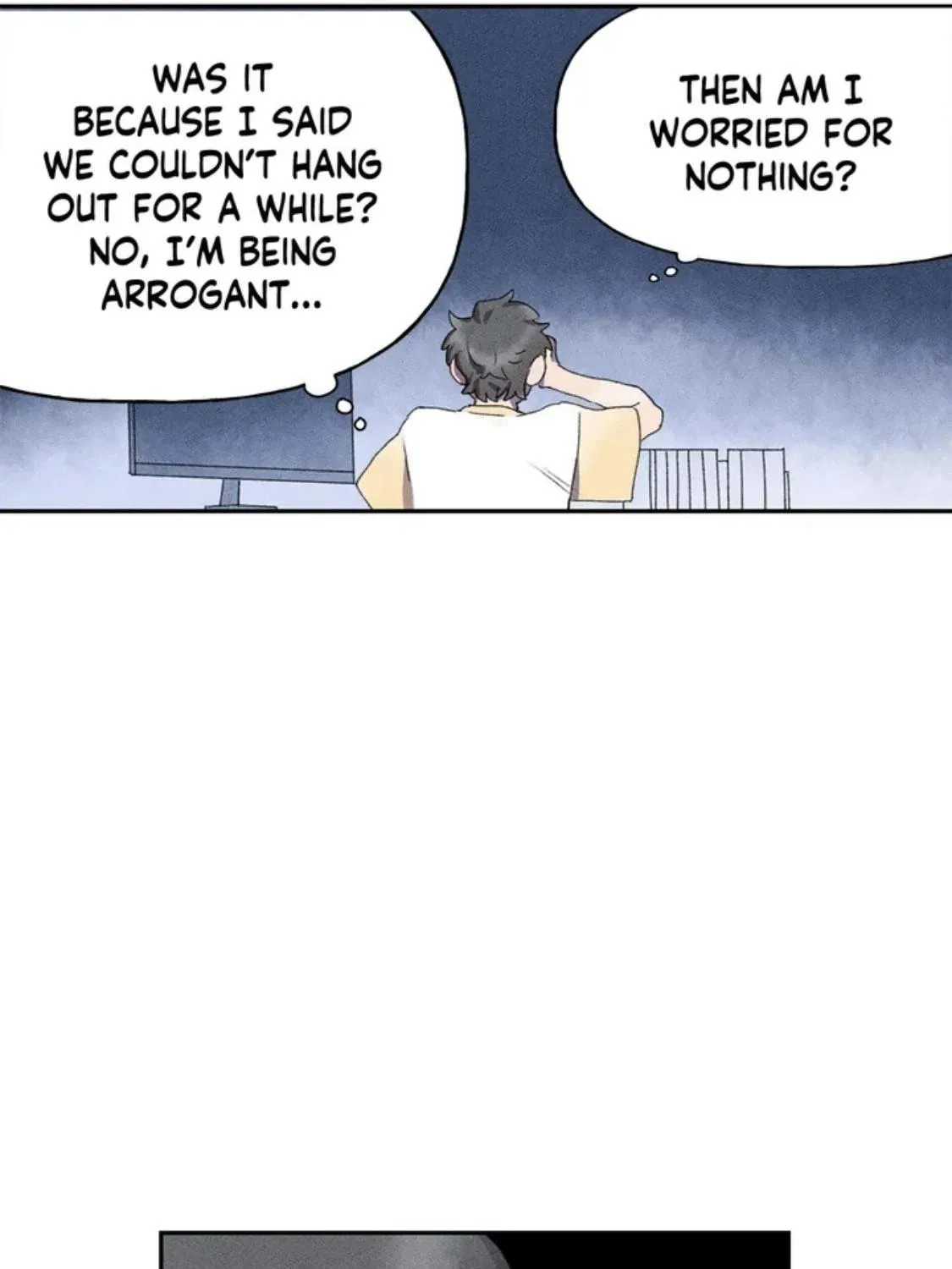 Read One Small Step chapter 16 image 96 on Lezhin