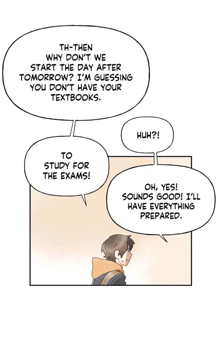 Read One Small Step chapter 17 image 106 on Lezhin
