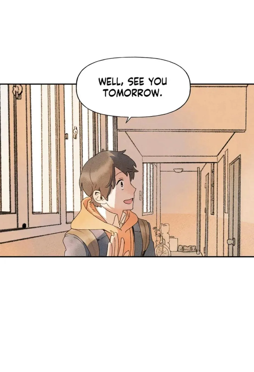 Read One Small Step chapter 17 image 108 on Lezhin