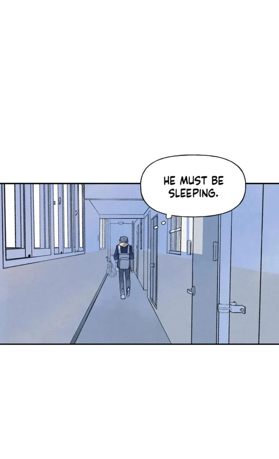 Read One Small Step chapter 17 image 28 on Lezhin