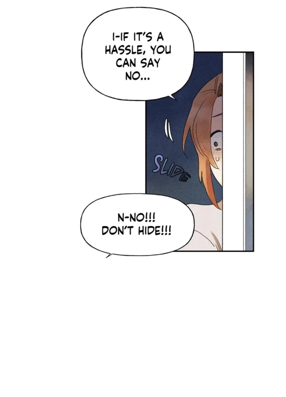 Read One Small Step chapter 17 image 77 on Lezhin