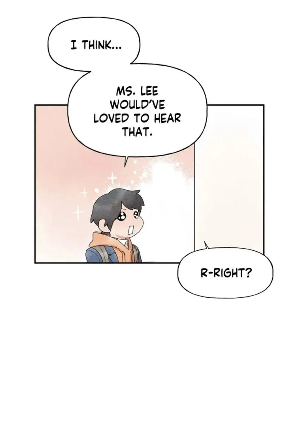 Read One Small Step chapter 17 image 90 on Lezhin